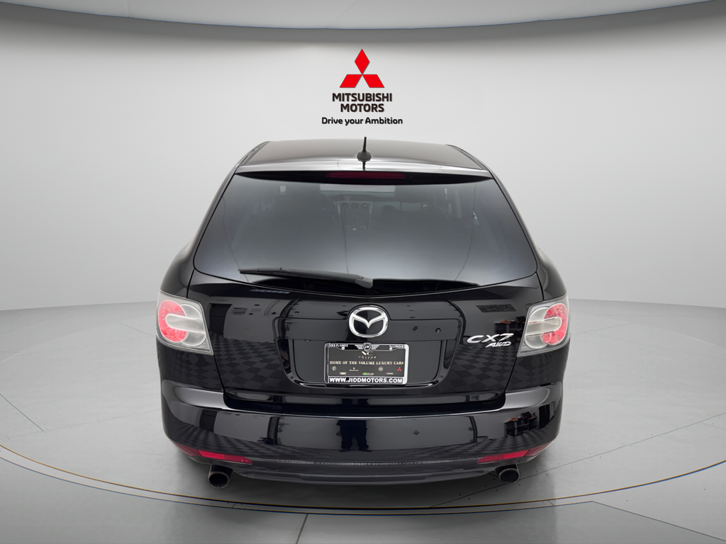 Used 2010 Brilliant Black Mazda s Grand Touring image 5