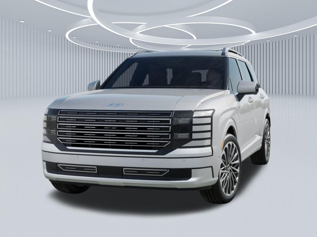 New 2027  Hyundai Calligraphy image 6