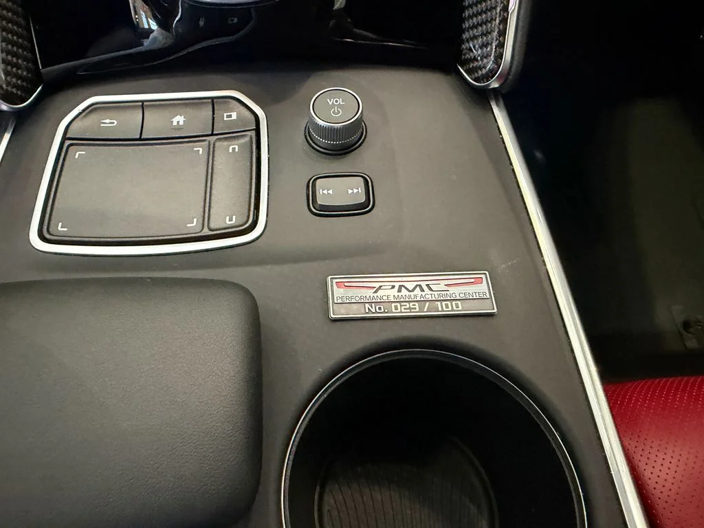 Used 2023 130R White Acura TYPE S PMC image 25