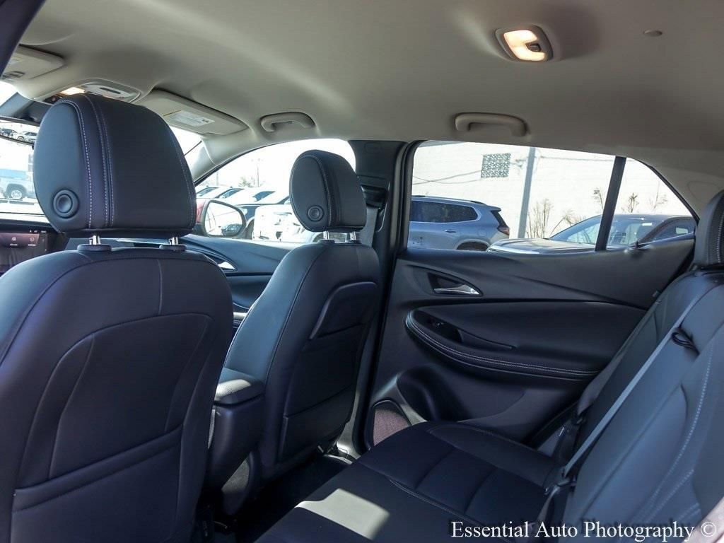 2025 BUICK ENCORE GX - Image 12