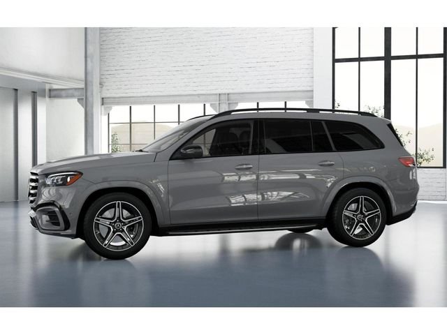 New 2026 MANUFAKTUR Alpine Grey Mercedes-Benz GLS 450 image 36