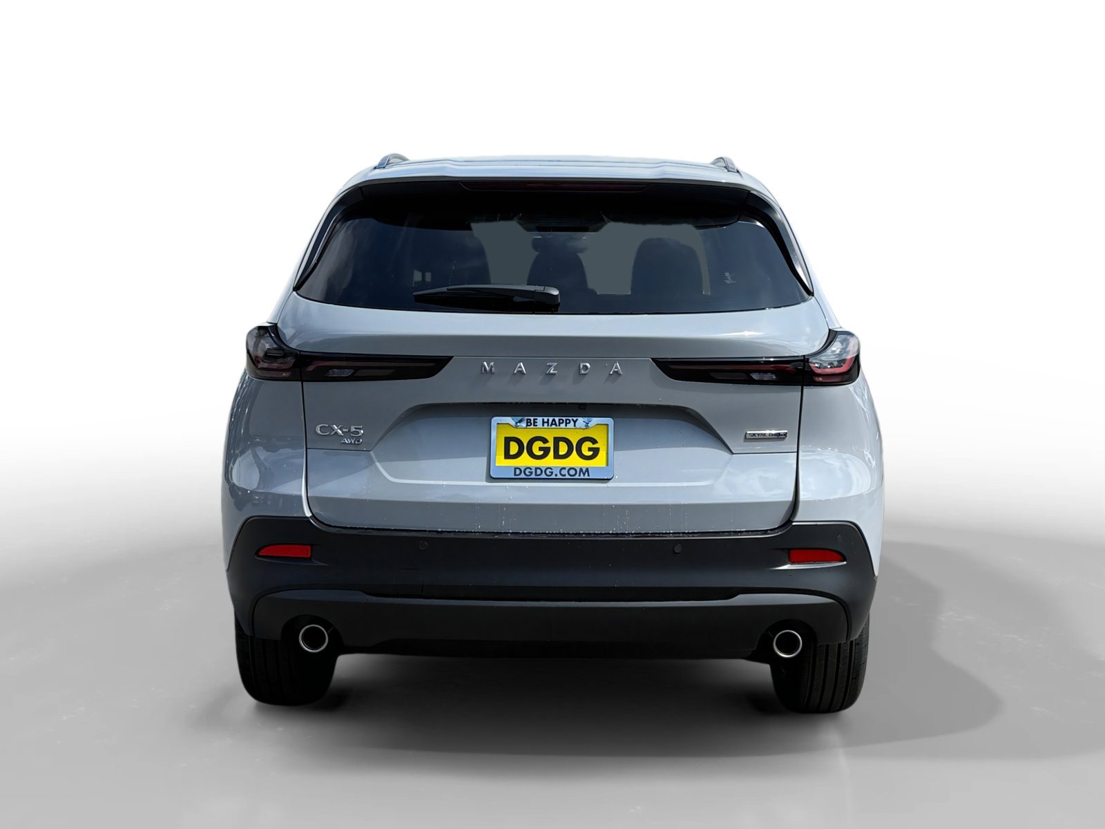 New 2026 Aero Gray Metallic Mazda 2.5 S Preferred image 4