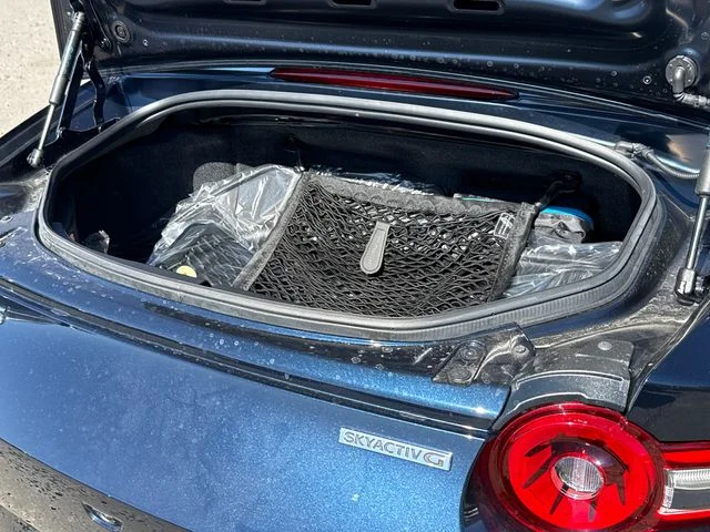 New 2026 Deep Crystal Blue Mica Mazda Club image 17
