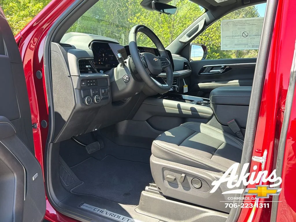 2025 Chevrolet Tahoe Premier - Photo 14