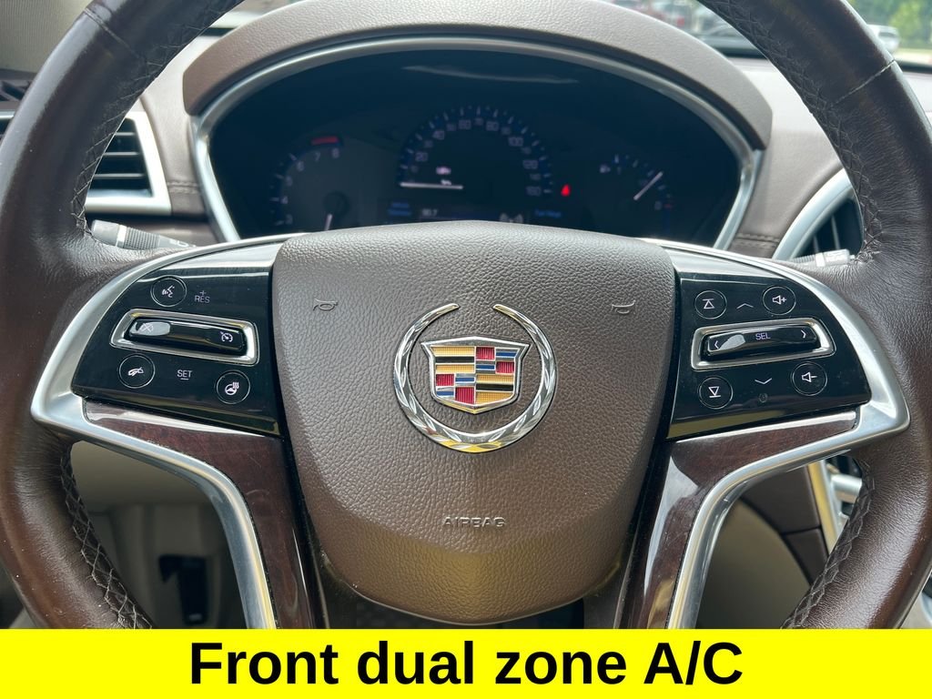 Used 2015 Brown Cadillac Luxury image 16