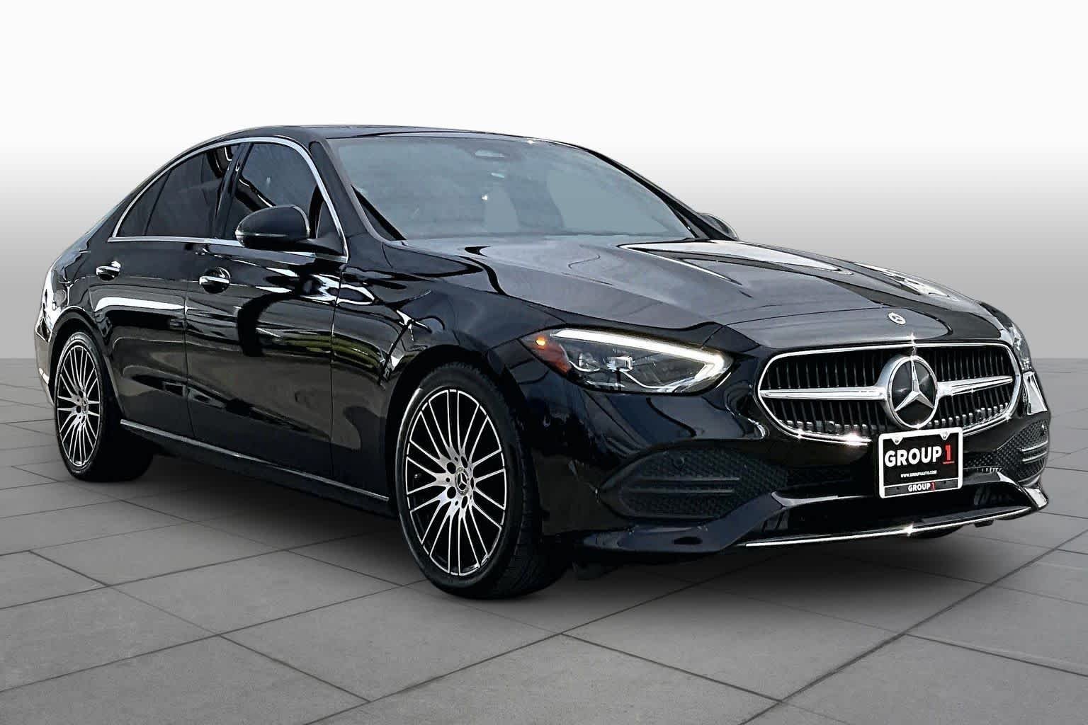Certified Pre-Owned 2022 Mercedes-Benz C 300