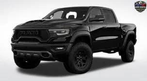 2021 RAM 1500 TRX 4x4 Crew Cab 5'7's photo