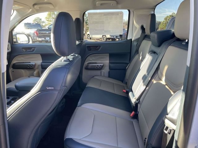 New 2026 Oxford White Ford Lariat image 6