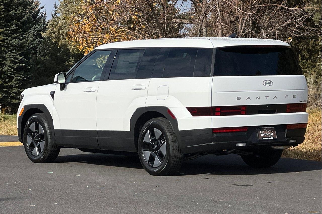 2026 Hyundai Santa Fe SE - Photo 6