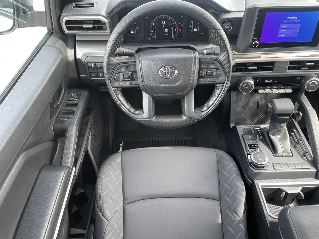 New 2026 Ice Cap Toyota SR5 image 13