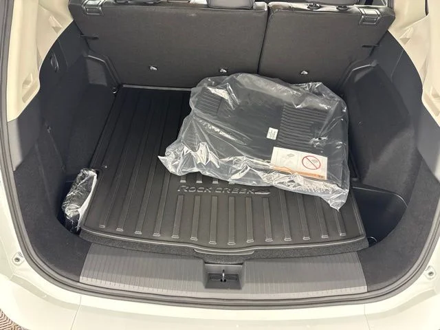 New 2026 Everest White Pearl TriCoat Nissan Rock Creek® image 25