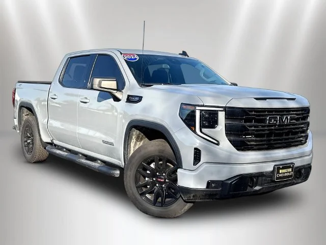 2024 GMC Sierra 1500