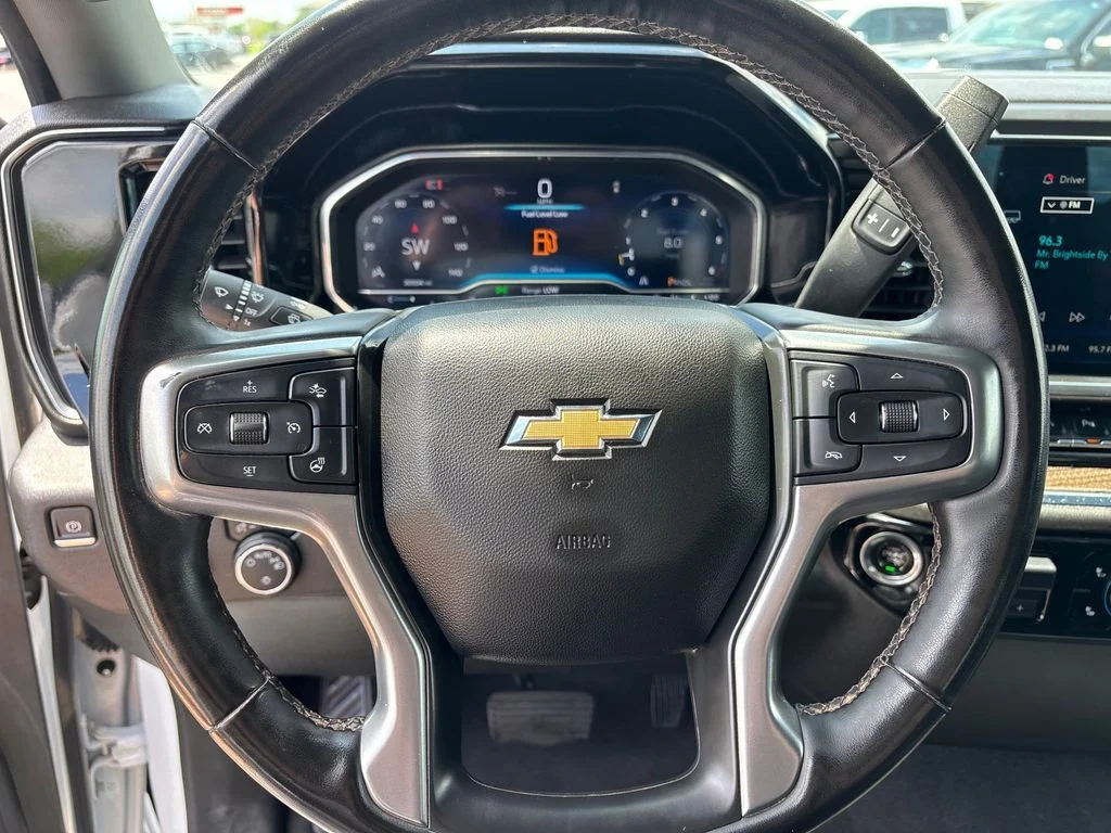 Used 2024 White Chevrolet LT image 14