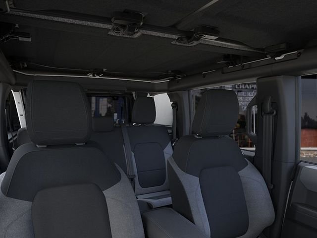 New 2026 Oxford White Ford Big Bend® image 12
