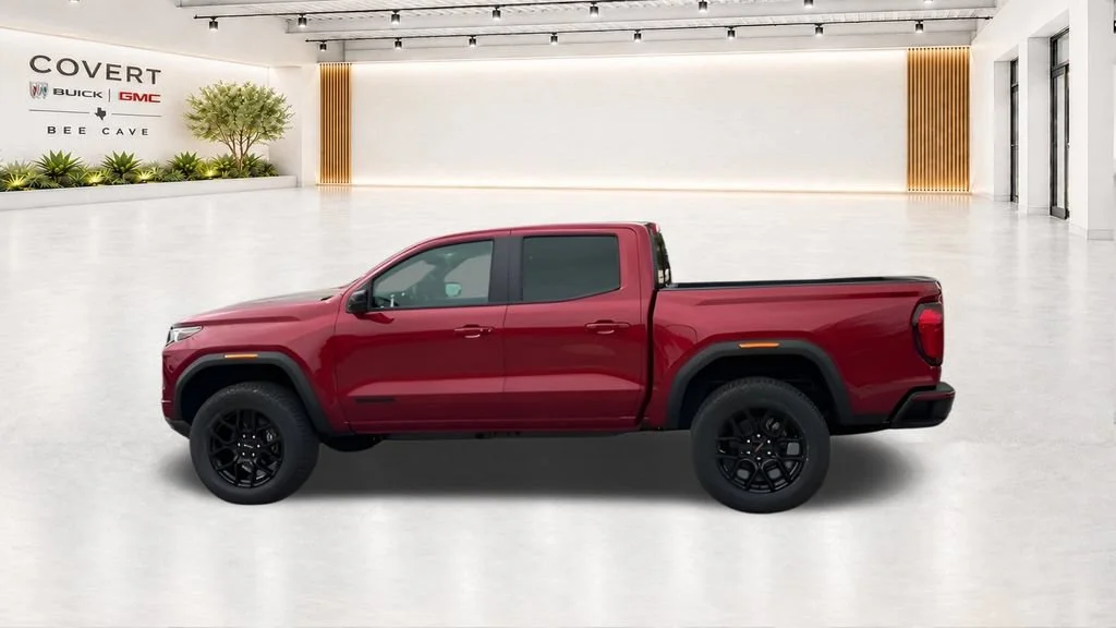 2026 GMC Canyon Elevation - Photo 6