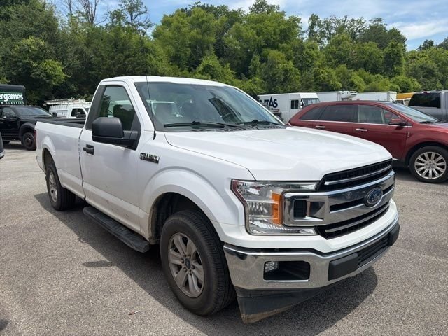 Certified Used 2019 Oxford White Ford XL image 3