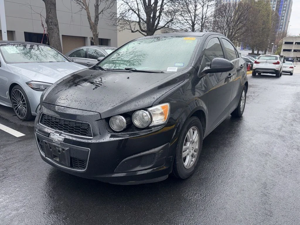 2016 Chevrolet Sonic Sedan LT Automatic's photo