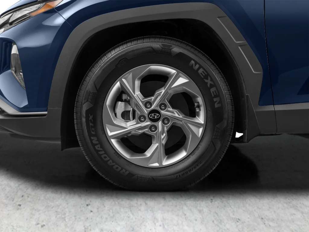 Used 2024 Blue Hyundai SEL image 49