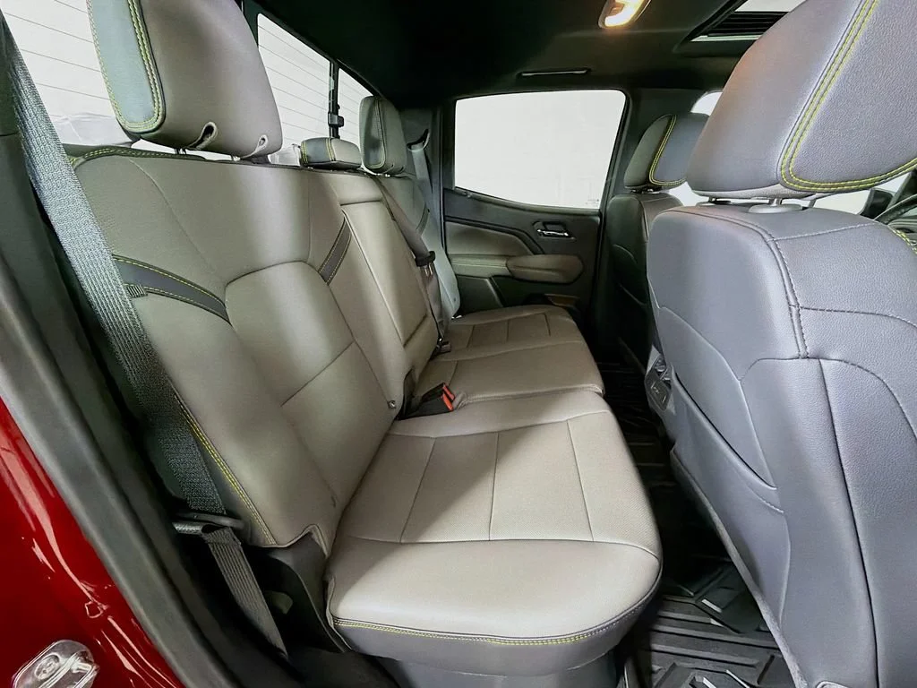 New 2026 Radiant Red Tintcoat Chevrolet ZR2 image 24