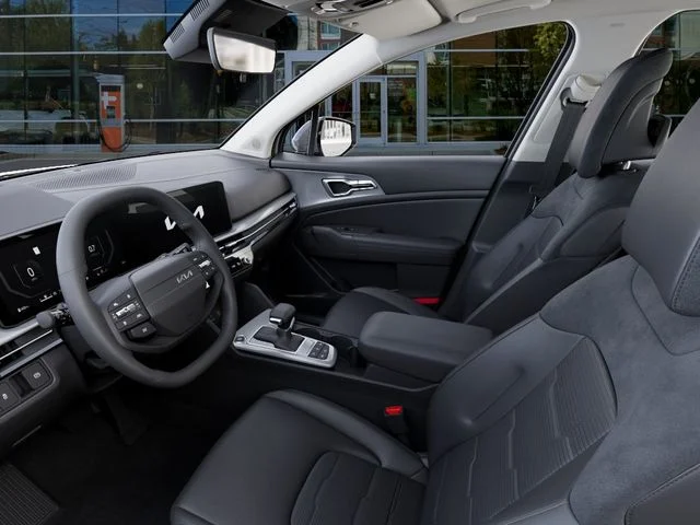 New 2026 Gray Kia SX-Prestige image 17