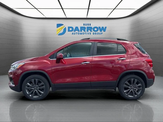 Used 2019 Red Chevrolet Premier image 2