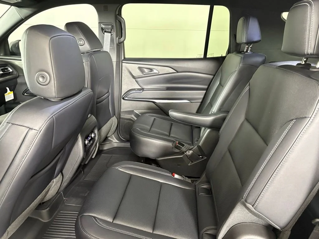New 2026 Sterling Gray Metallic Chevrolet LT image 41