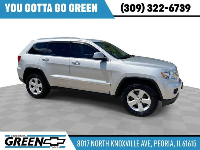 2012 Jeep Grand Cherokee Laredo X 4WD's photo