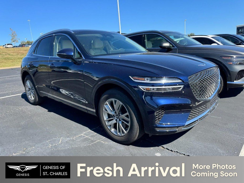 2023 GENESIS GV70