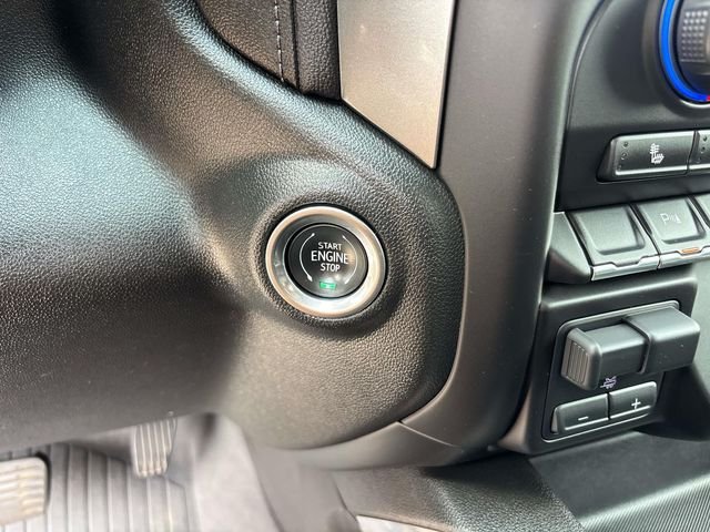 Used 2021 Iridescent Pearl Tricoat Chevrolet LT Trail Boss image 32