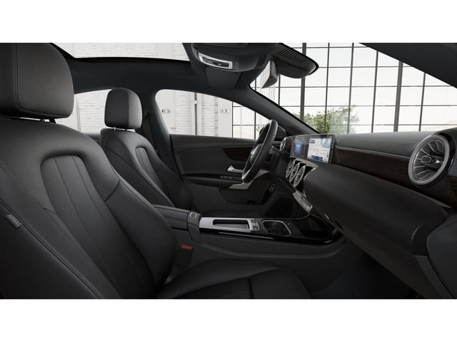 New 2026 Night Black Mercedes-Benz CLA 250 image 5