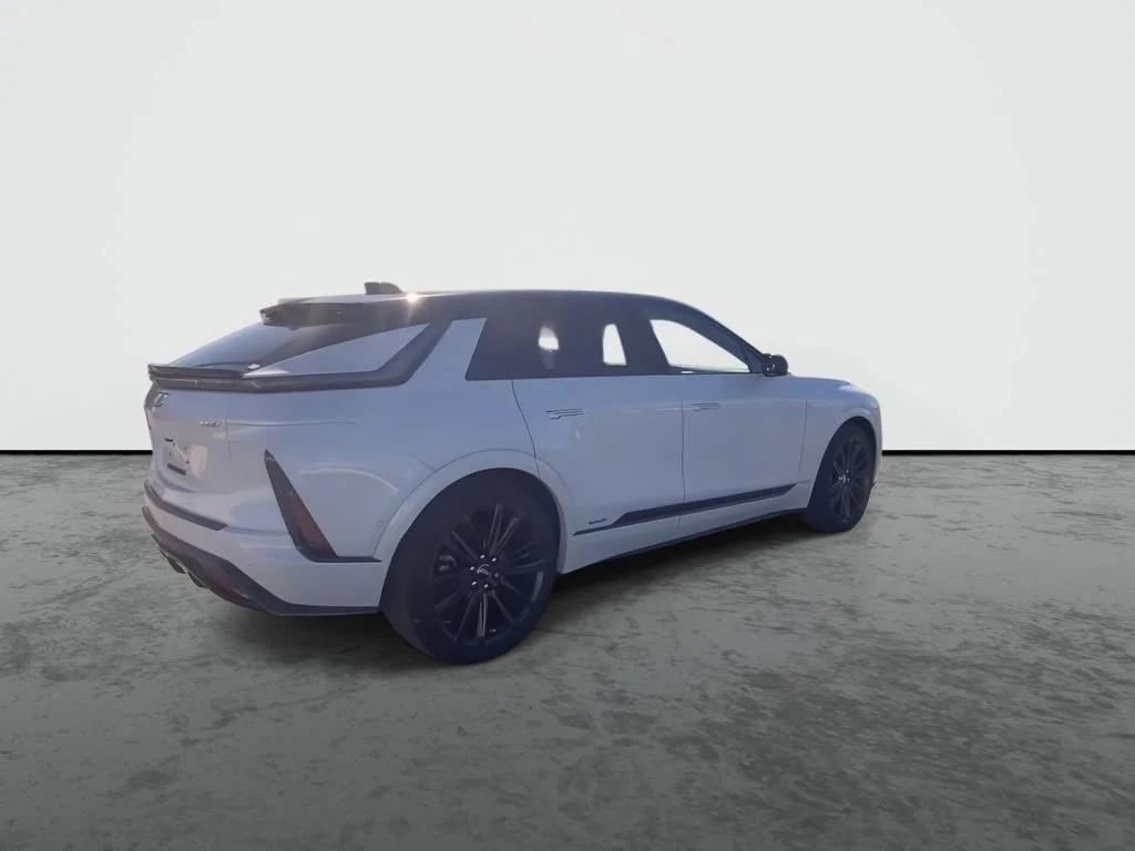 2026 Cadillac LYRIQ V - Photo 6