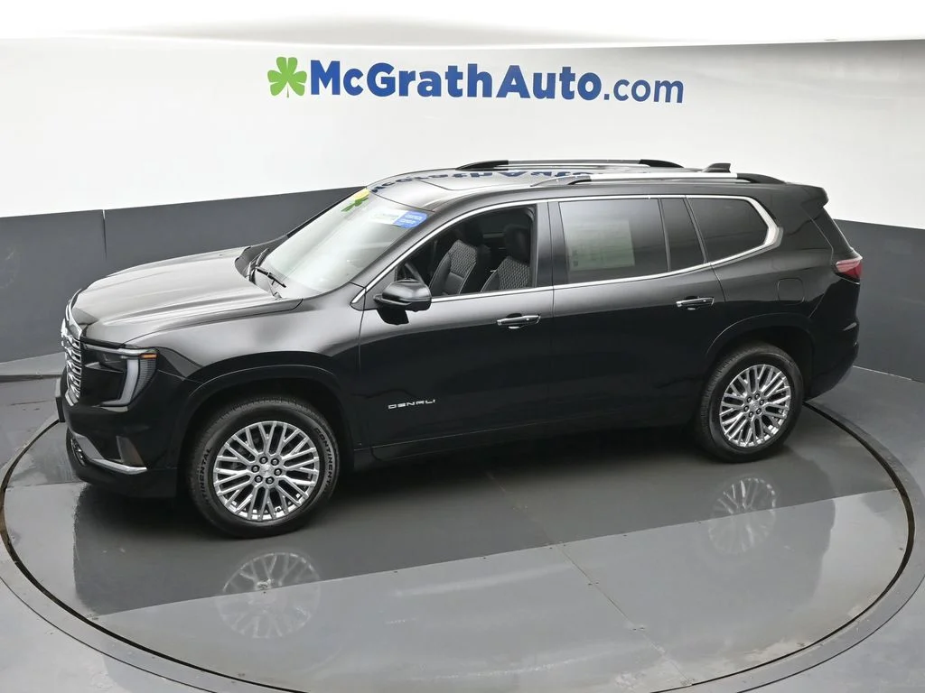 Used 2026 Black GMC Denali image 25
