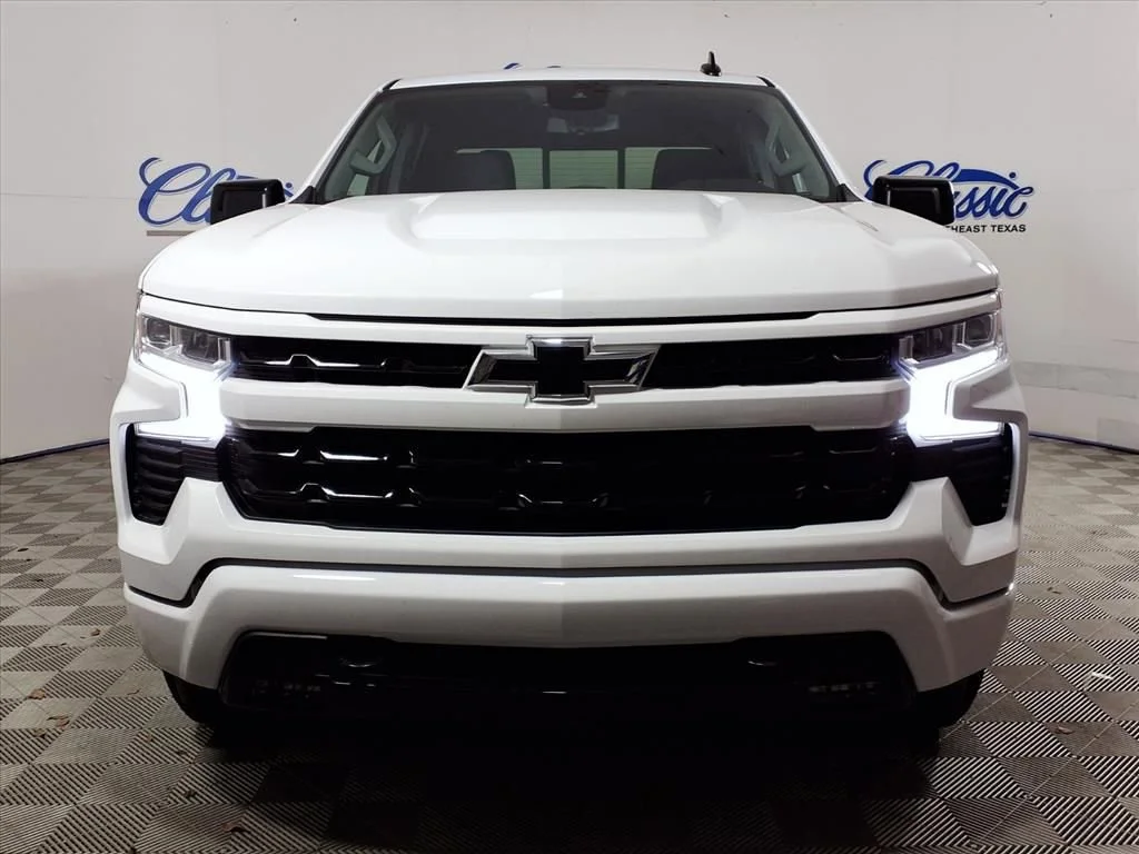 New 2026 Summit White Chevrolet RST image 6