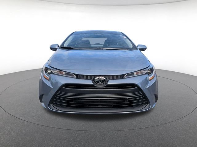 Certified Used 2025 Gray Toyota LE image 9