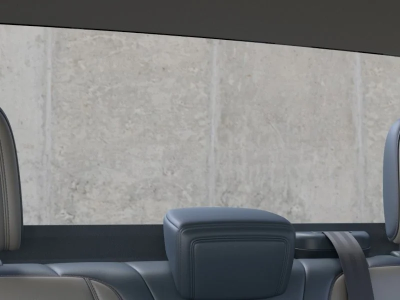 New 2026 Carbonized Gray Metallic Ford Lariat® image 24