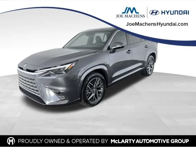 Used 2025 Gray Lexus 350 Premium image 3
