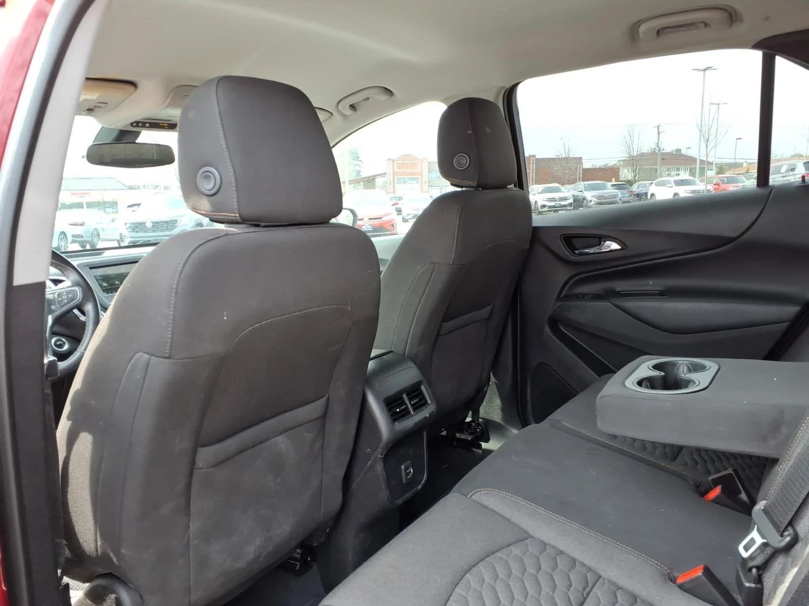 Used 2019 Cajun Red Tintcoat Chevrolet LT image 25