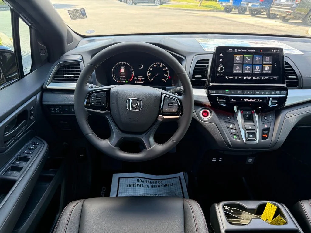 New 2026 Sonic Gray Pearl Honda Sport-L image 18