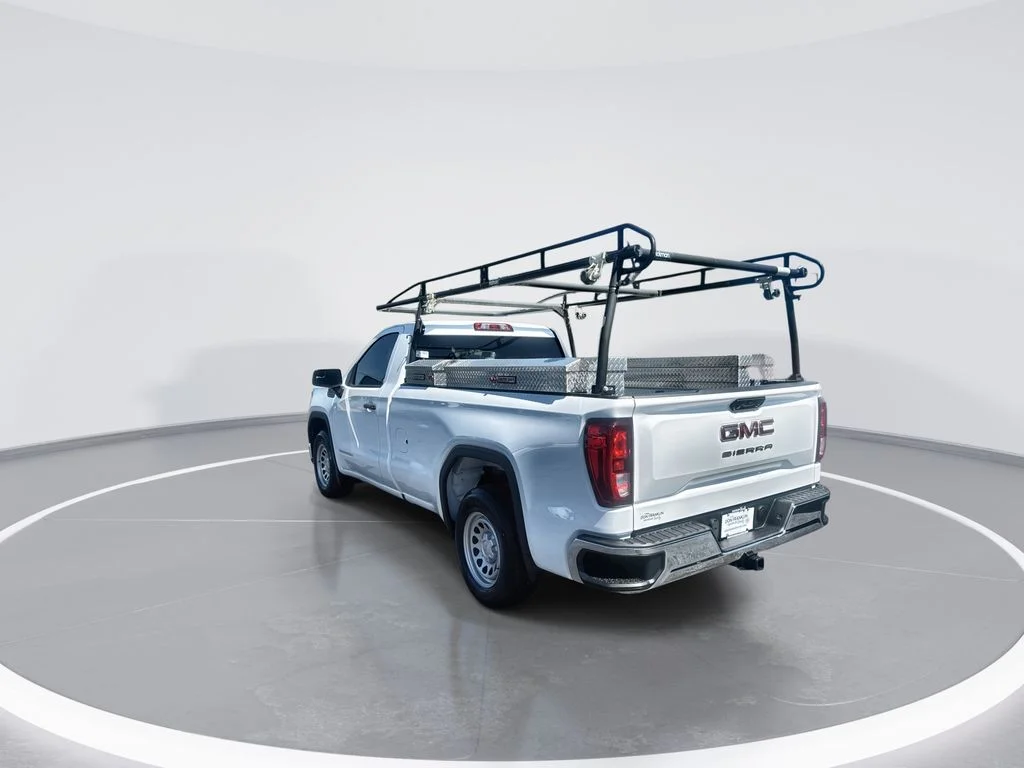 Certified Used 2023 White GMC Pro image 6