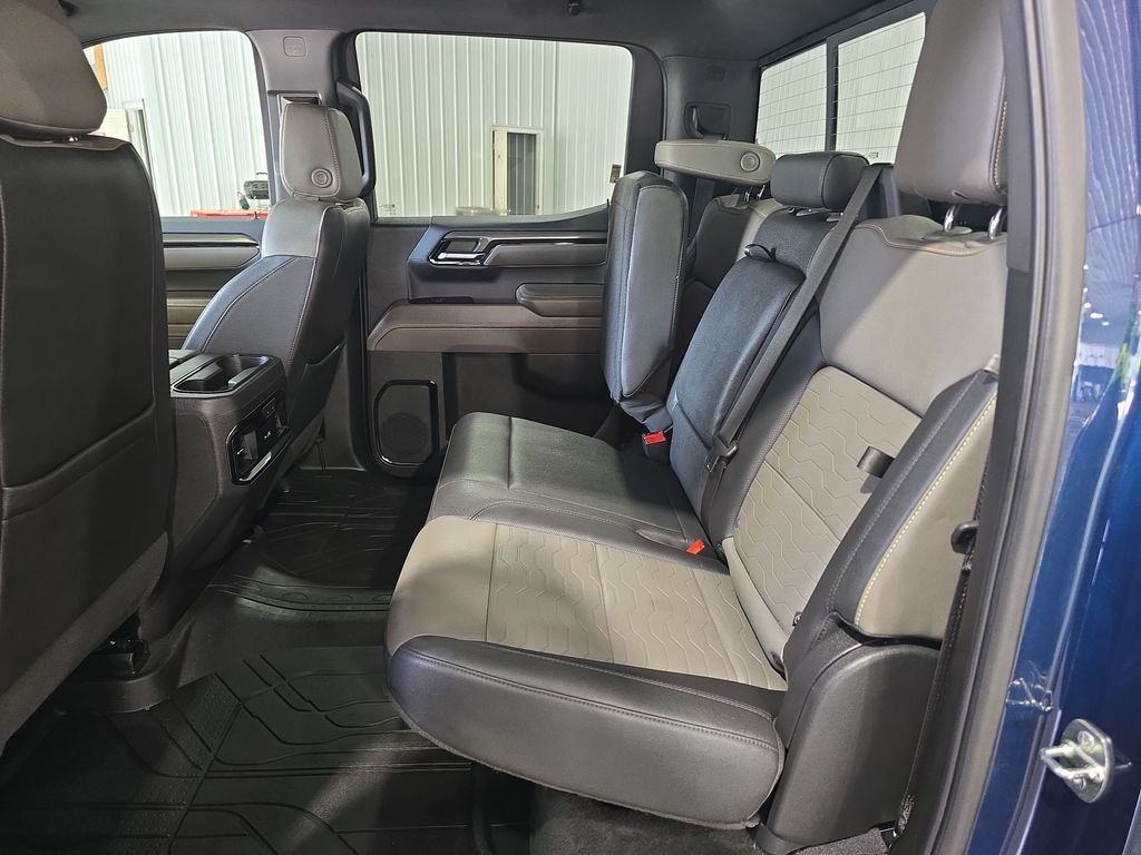 Used 2023 Blue Chevrolet ZR2 image 14