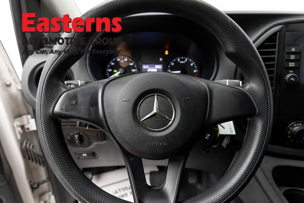 Used 2022 White Mercedes-Benz Cargo image 10