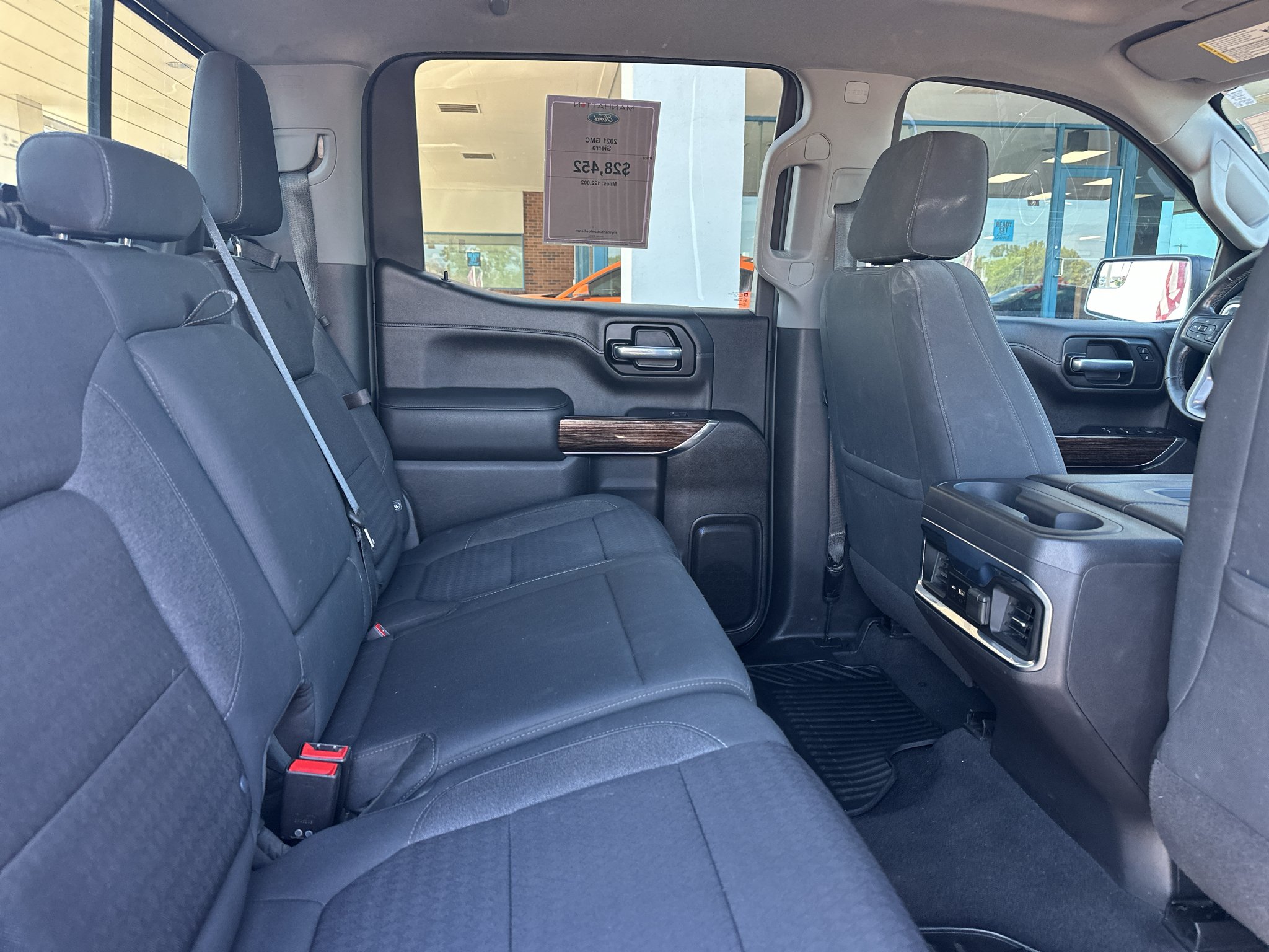 Used 2021 Quicksilver Metallic GMC Elevation image 6