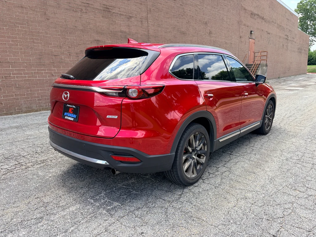 Used 2016 Soul Red Metallic Mazda Grand Touring image 5