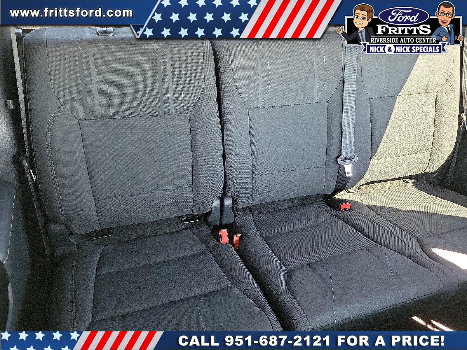 New 2026 Carbonized Gray Metallic Ford STX® image 18