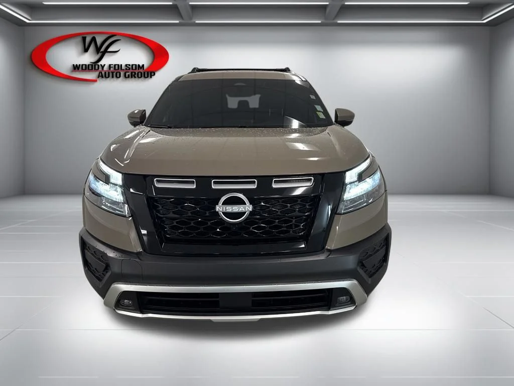 Used 2025 Brown Nissan Rock Creek image 2