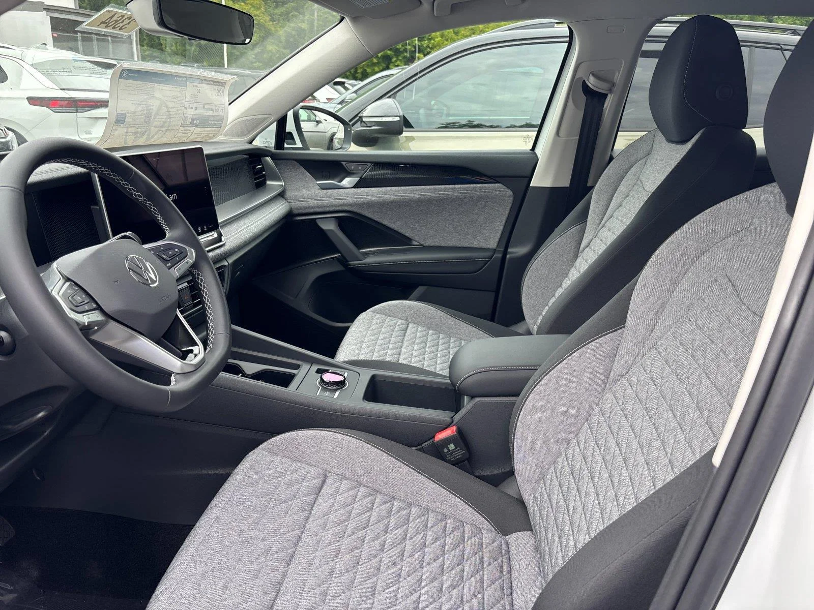 New 2026 Pure White Volkswagen S image 14