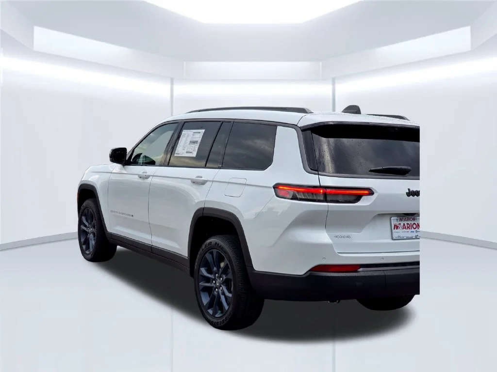 New 2026 White Jeep 85th Anniversary Edition image 41