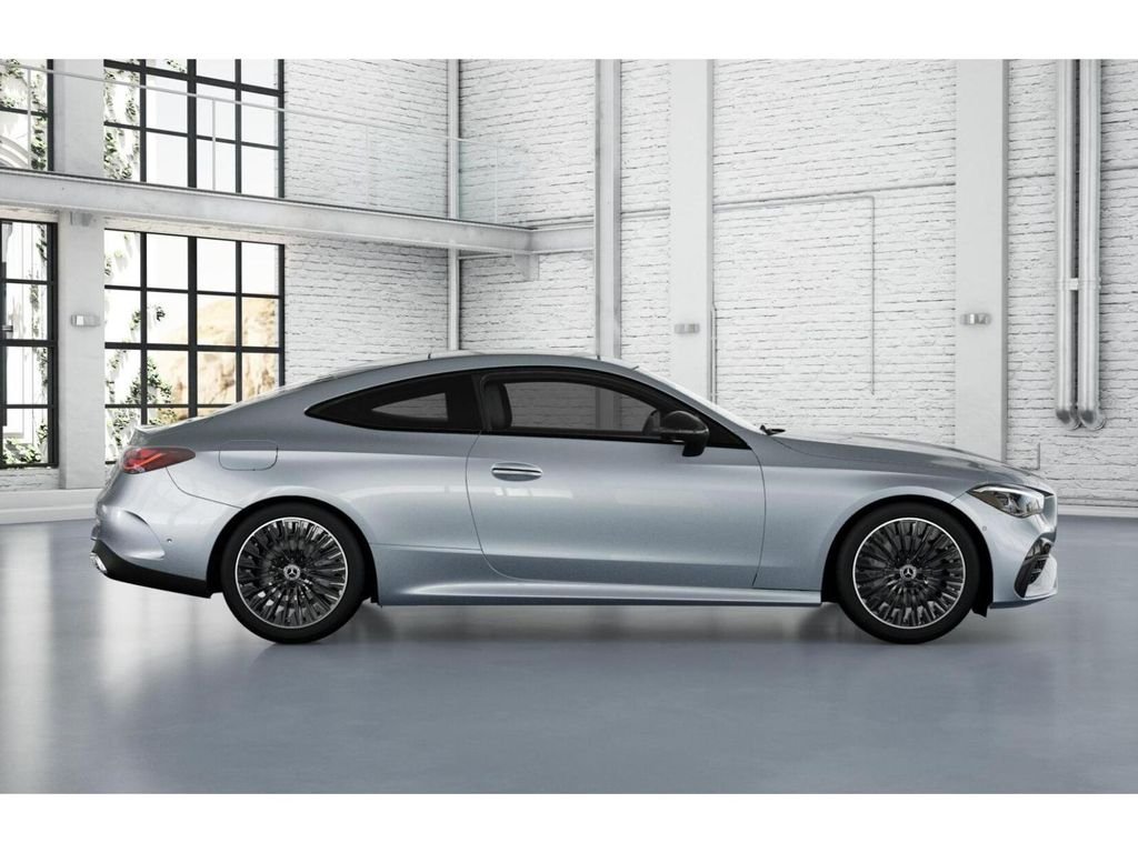 New 2027 Cirrus Silver Metallic Mercedes-Benz CLE 300 image 16
