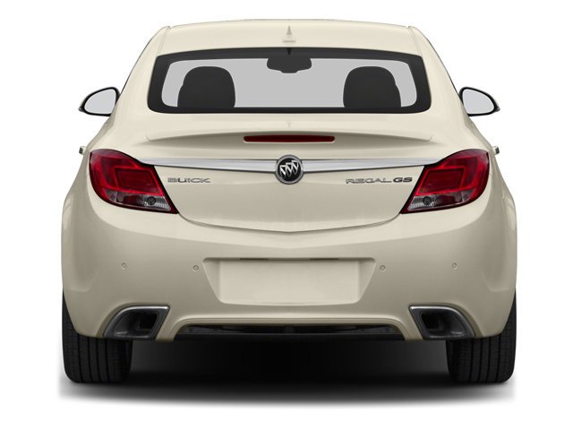 Used 2013 Quicksilver Metallic Buick GS image 8