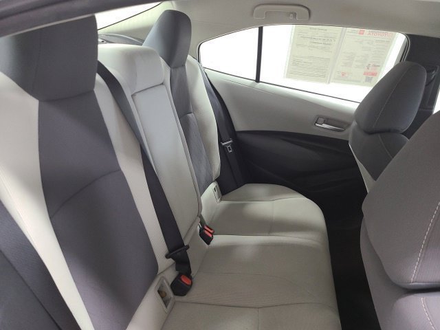 Certified Used 2020 Super White Toyota LE image 13
